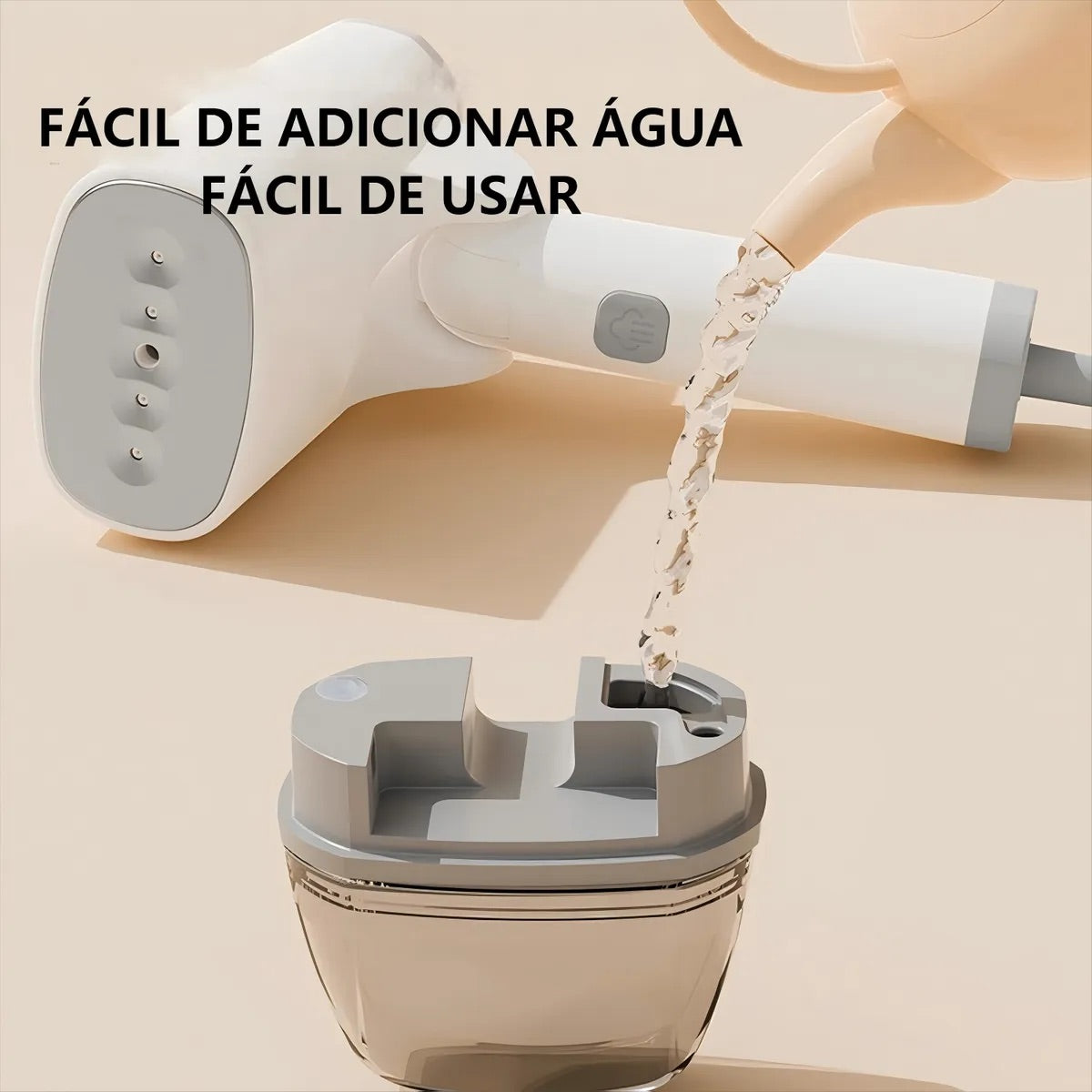 Plancha vertical de vapor Powerson®