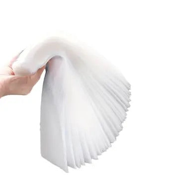 Pack 25 uds Bolsas gofradas de envasado al vacío 20x25cm