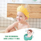 Gorro de ducha para bebés Kidsy®