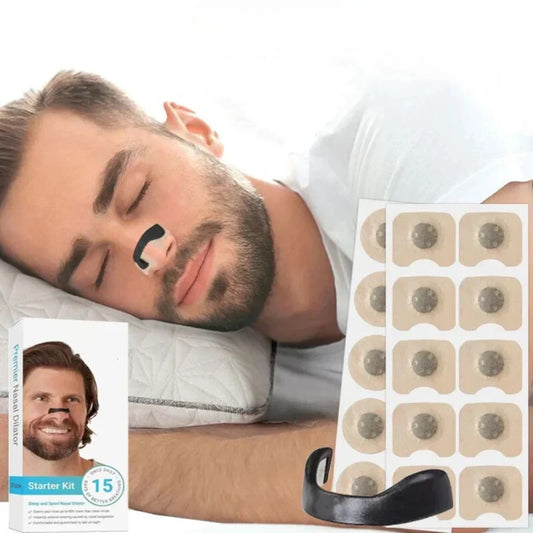 Dilatador nasal magnetico Strips®