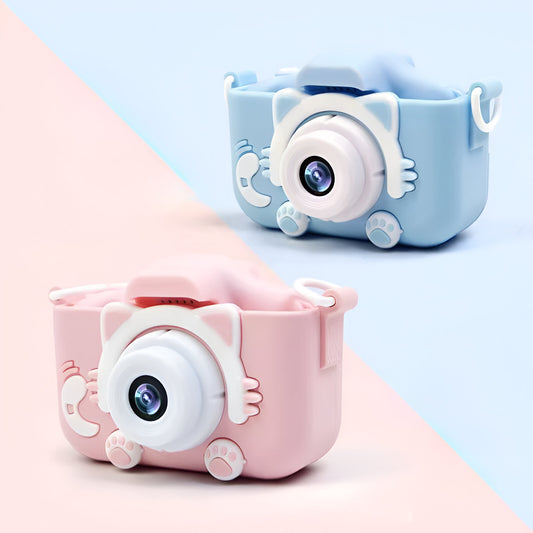 Cámara Infantil Kidsy® con Funda