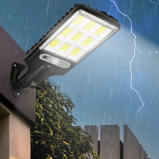 Lampara solar LED Powerson®