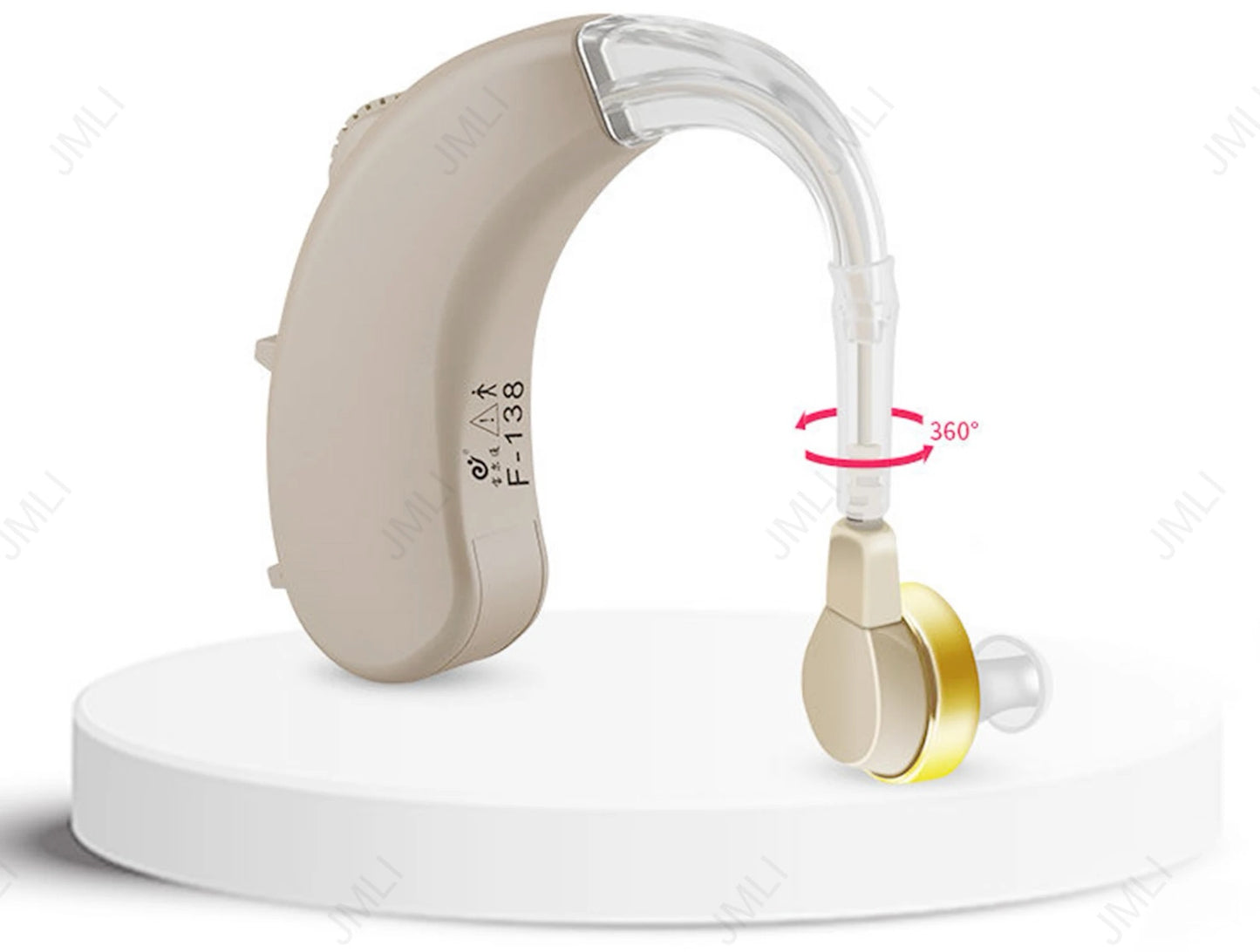 Amplificador Auditivo Youcare®