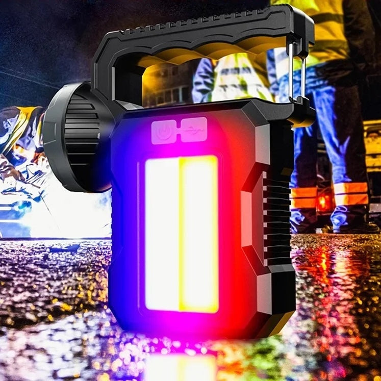 Linterna Solar Powerson®