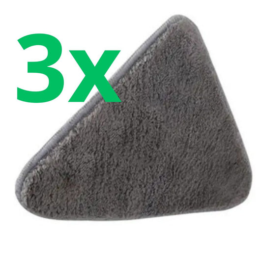 3 Recambios Mopa 360 Cleanfy®