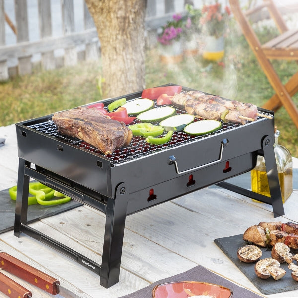 Barbacoa plegable Grilltec®