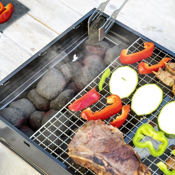 Barbacoa plegable Grilltec®