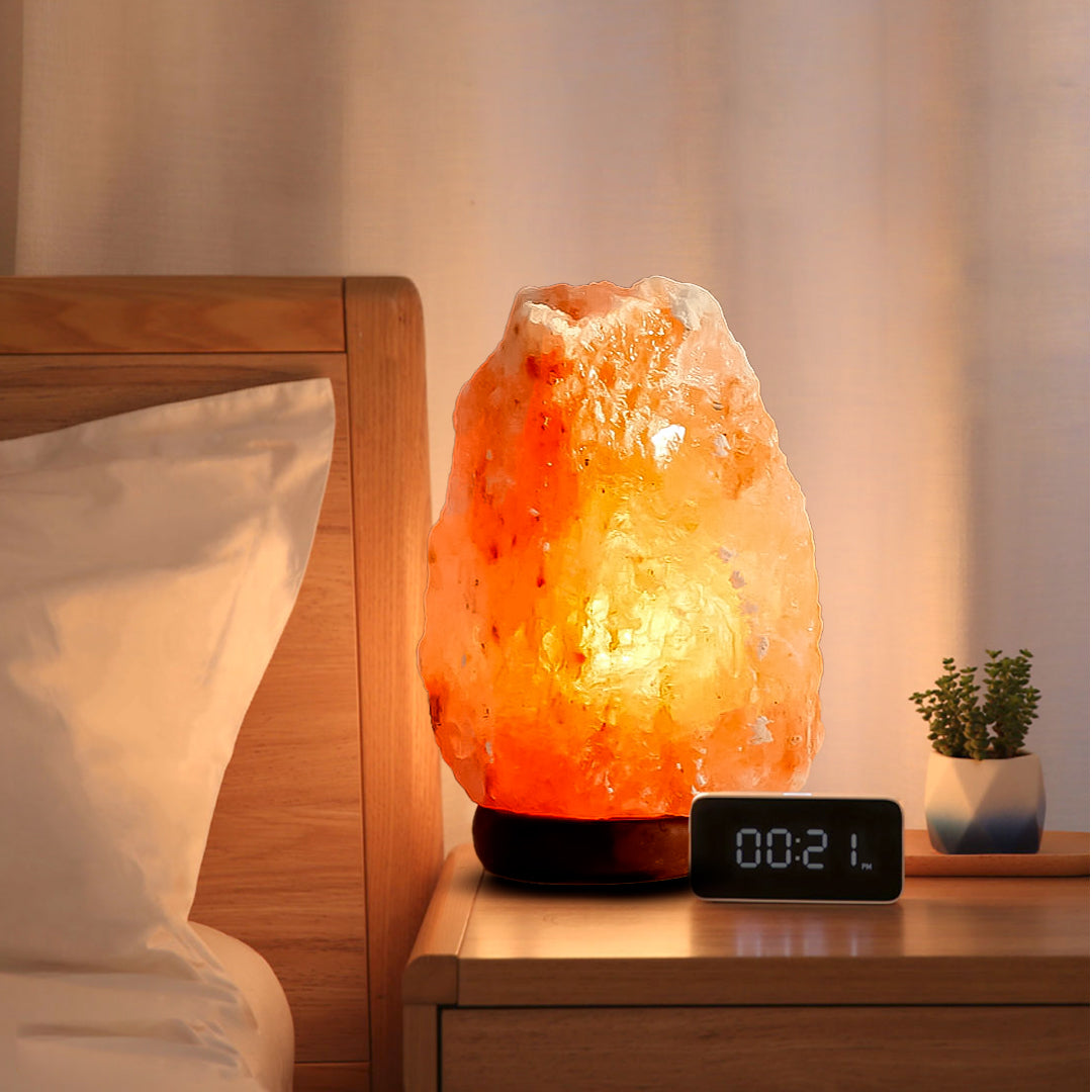 Lámpara de Sal del Himalaya Zenya®