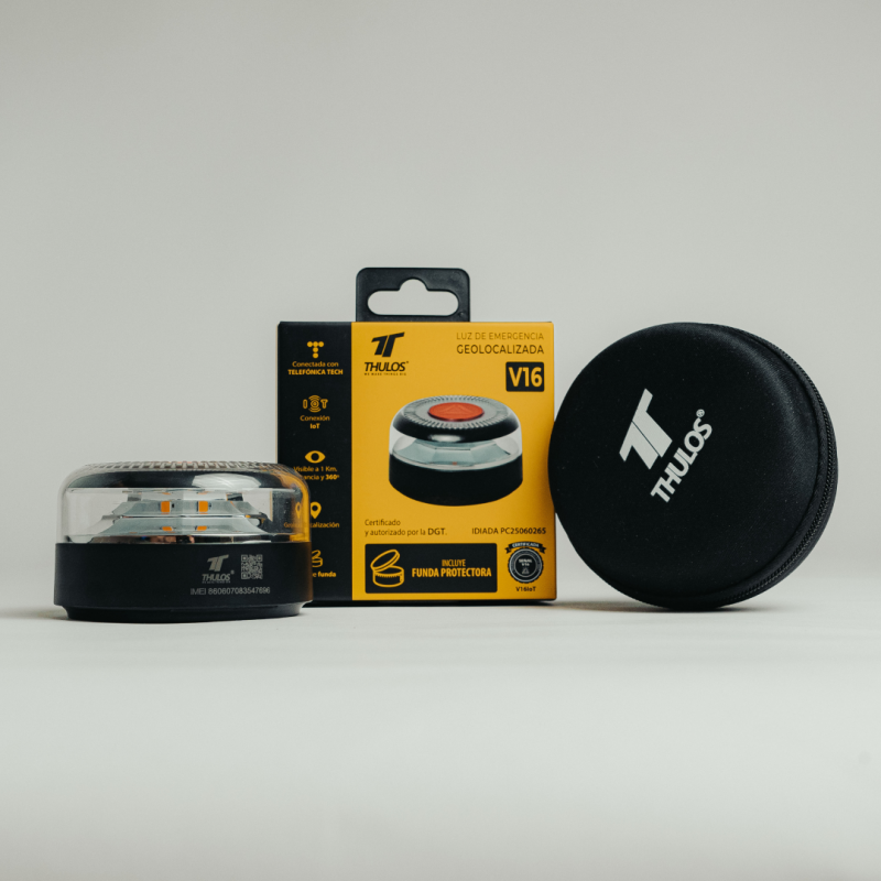 Baliza V16 DGT Premium