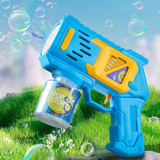 Pistola de burbujas Kidsy® (incluye el jabón)